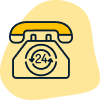 24-hours icon
