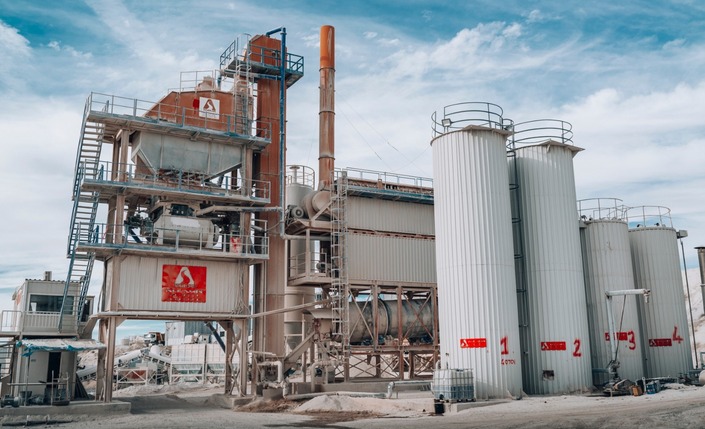 /Asphalt Plants