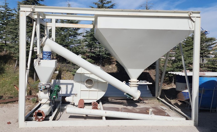 /Fiber Dosing Unit
