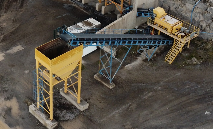/Mechanical Stabilization Plant