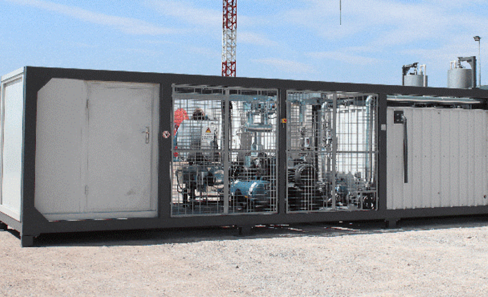 /Polymer Modified Bitumen Plant