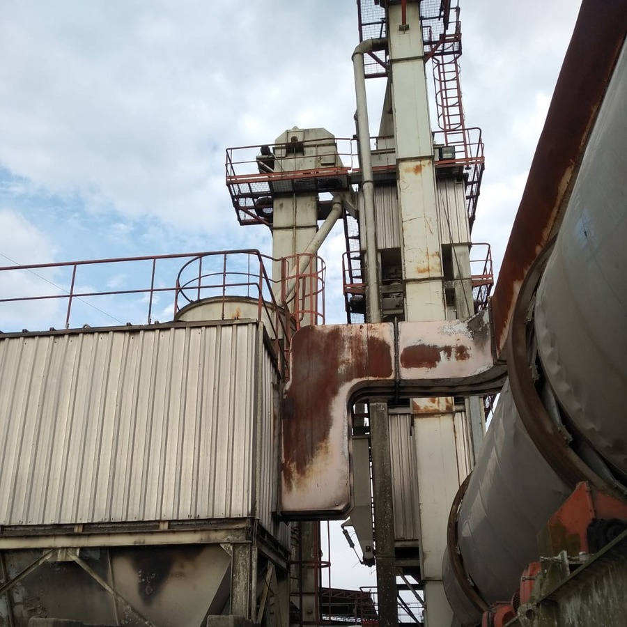 Nigeria 150 T/H