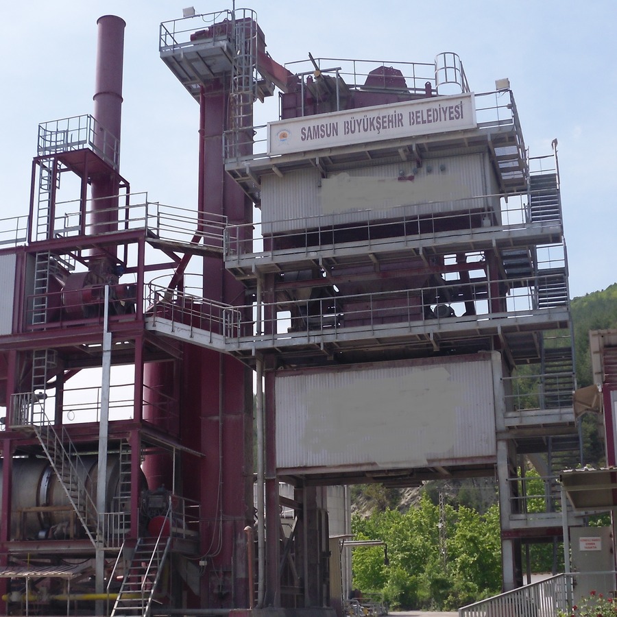 Samsun 280 T/H